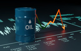 O Barril do Petróleo tem a menor cotação em meses, por receio de sobreoferta no mercado internacional