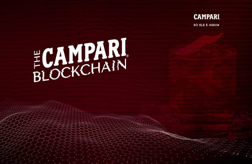 Campari e NFTs, como o setor de bebidas se destaca com a tokenização e a Web 3.0