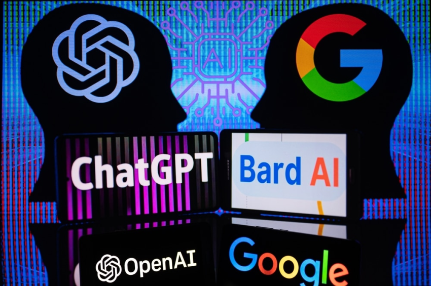 Chatp GPT X Bard: A disputa de mercado pelos chatbots de Inteligência Artificial