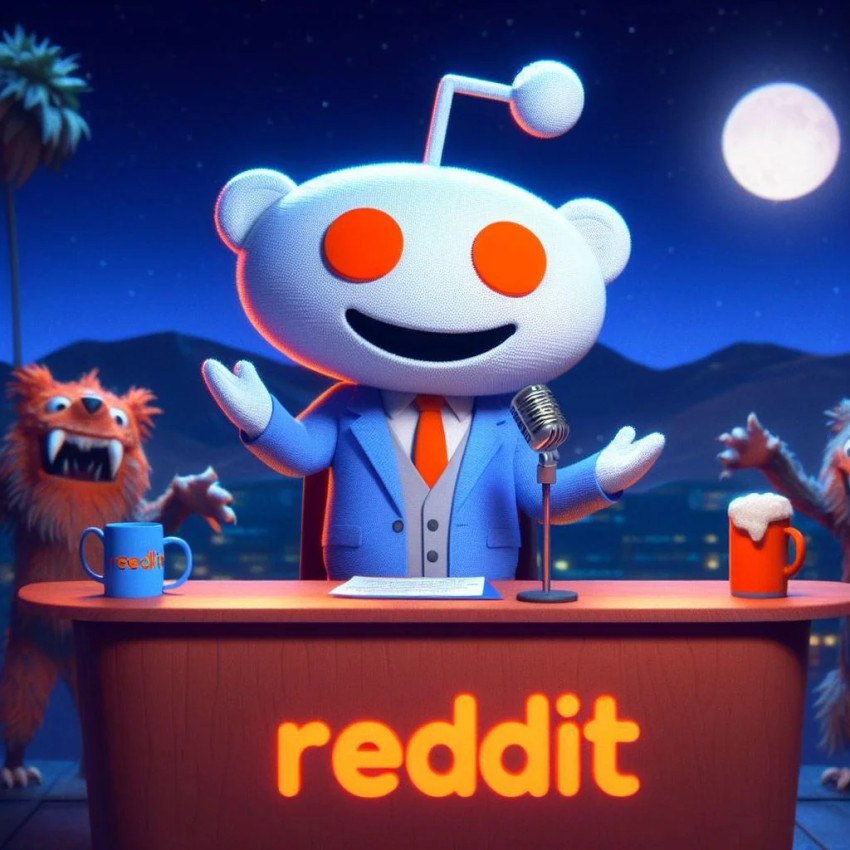 Reddit conclui acordo de licenciamento com a Open AI e suas ações disparam