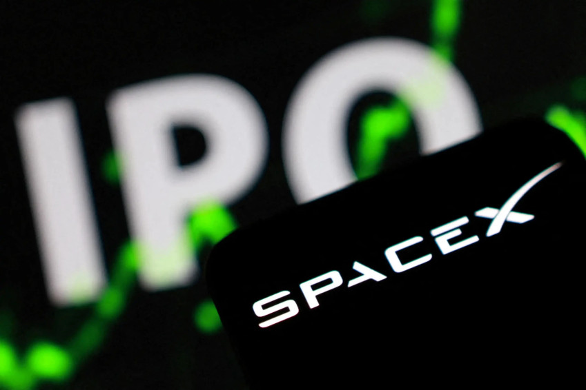 SpaceX lidera movimento de empresas de tecnologia rumo ao mercado de capitais