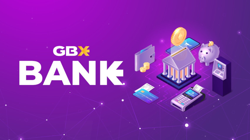 A GBX Brasil lança sua solução para banking: a GBX Bank